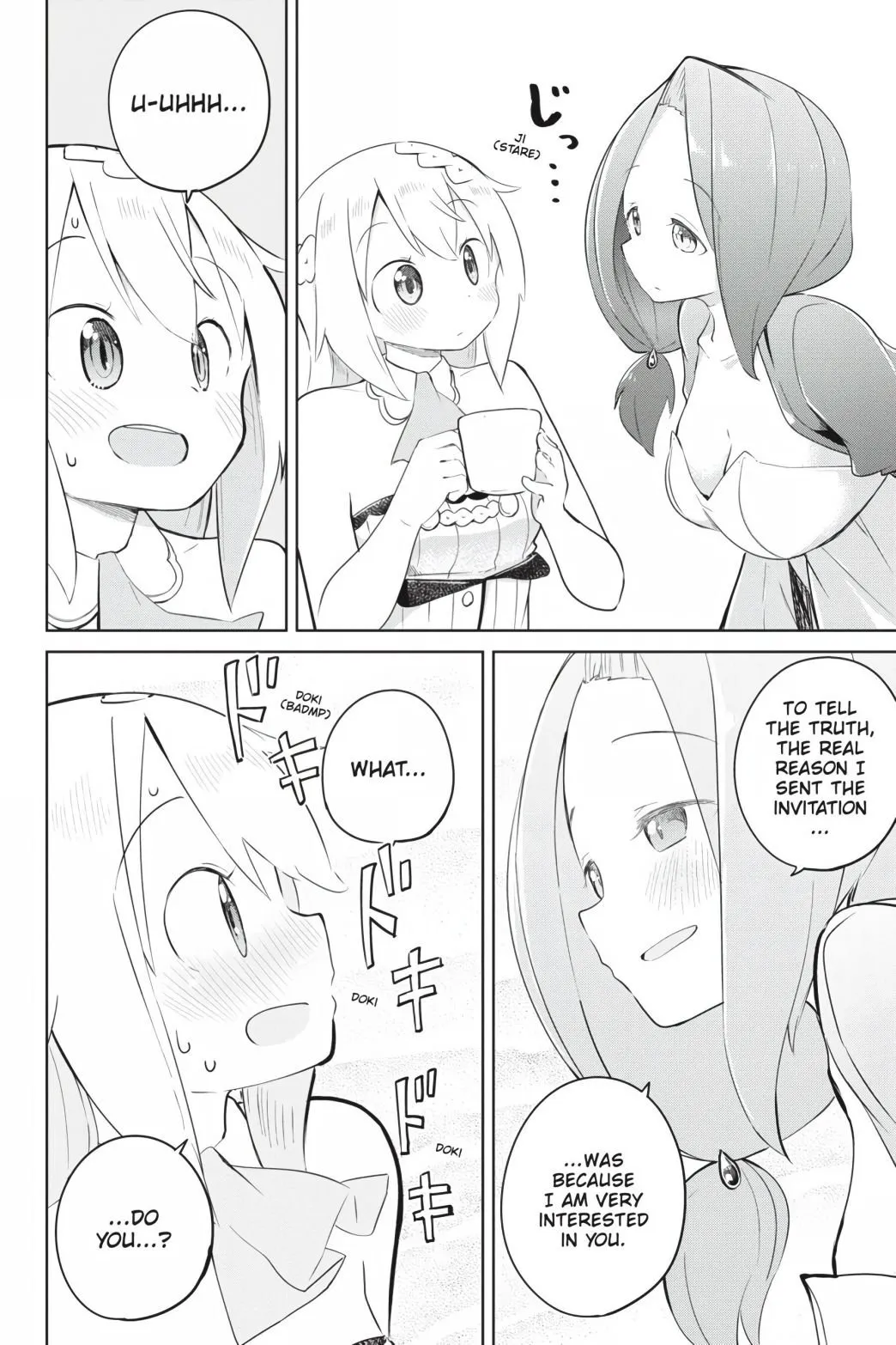 While Killing Slimes for 300 Years, I Became the MAX Level Unknowingly Chapter 42 page 27 - 