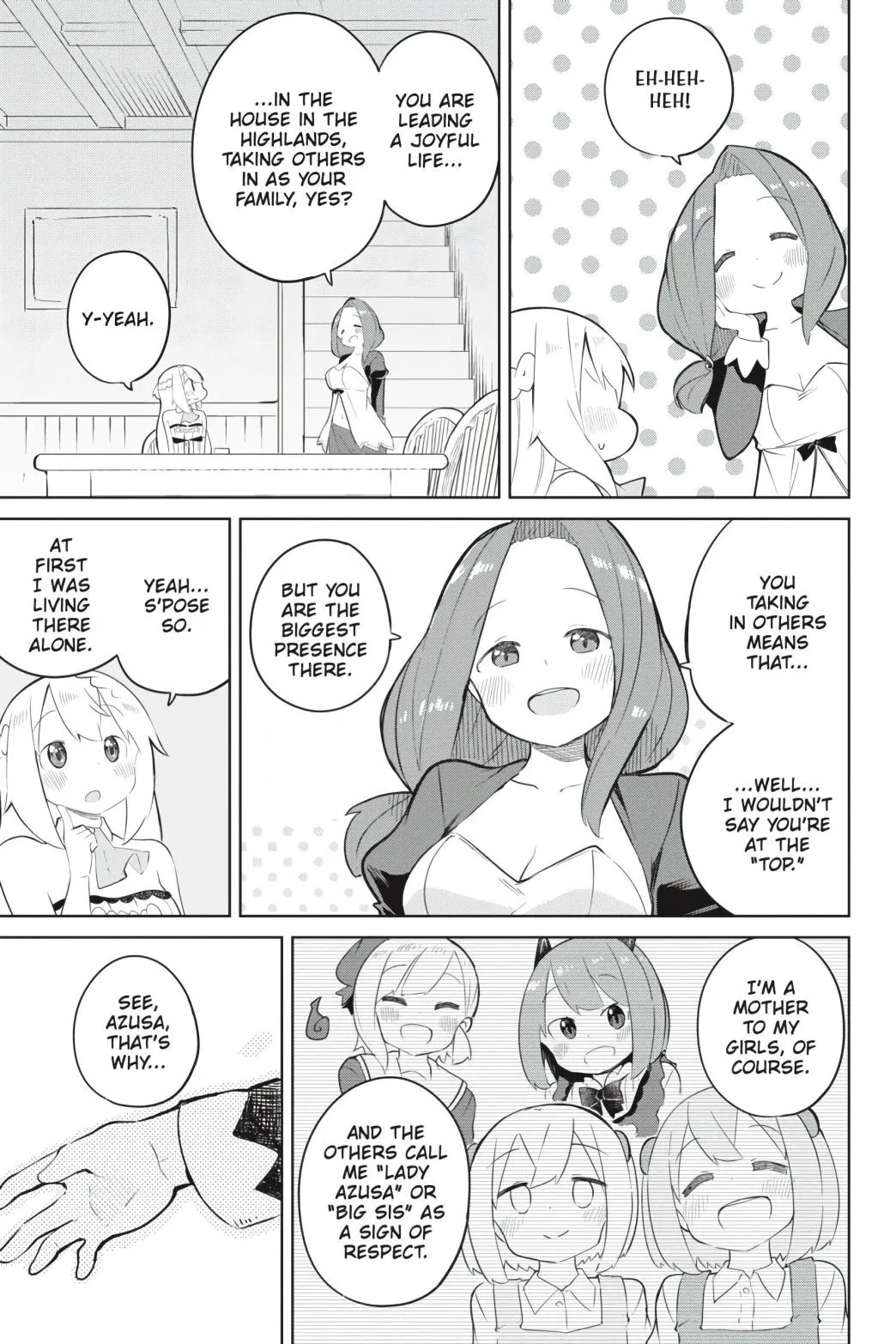 While Killing Slimes for 300 Years, I Became the MAX Level Unknowingly Chapter 42 page 28 - 