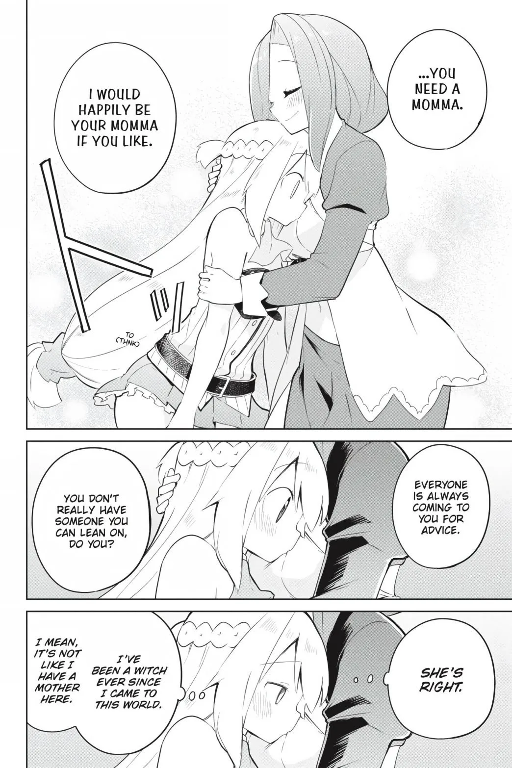 While Killing Slimes for 300 Years, I Became the MAX Level Unknowingly Chapter 42 page 29 - 