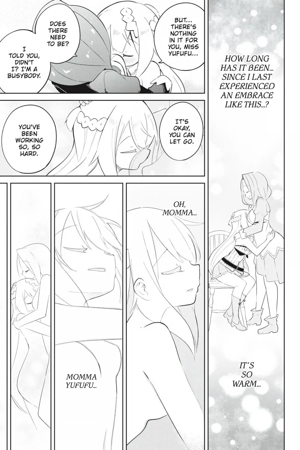 While Killing Slimes for 300 Years, I Became the MAX Level Unknowingly Chapter 42 page 30 - 
