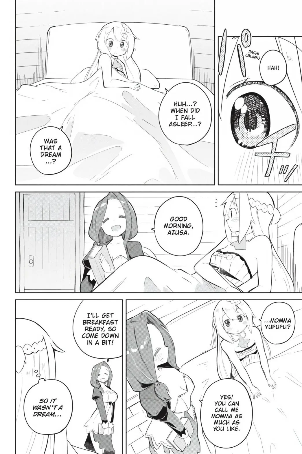 While Killing Slimes for 300 Years, I Became the MAX Level Unknowingly Chapter 42 page 31 - 