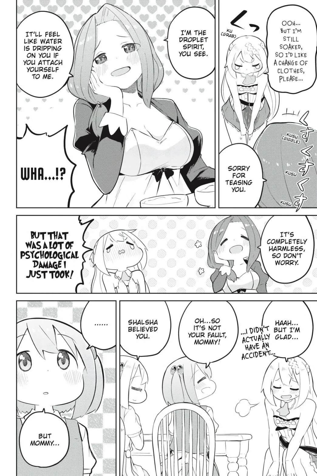 While Killing Slimes for 300 Years, I Became the MAX Level Unknowingly Chapter 42 page 35 - 