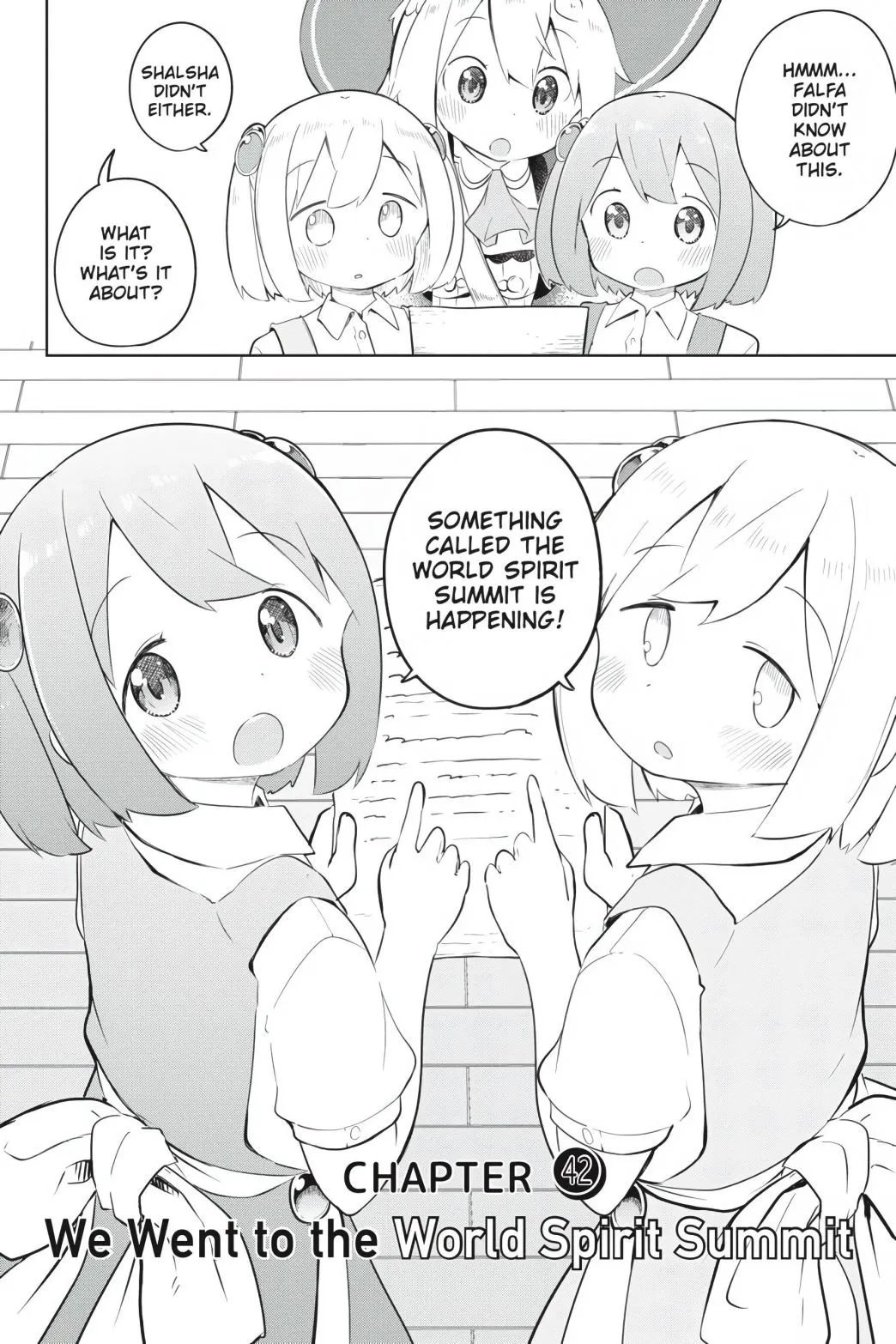 While Killing Slimes for 300 Years, I Became the MAX Level Unknowingly Chapter 42 page 5 - 