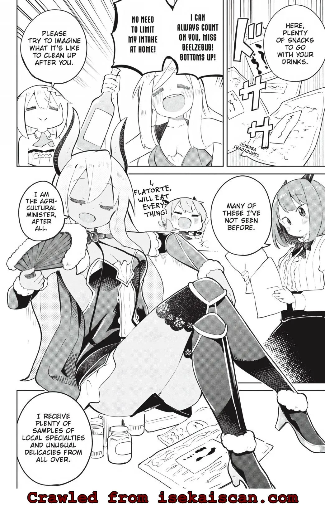 While Killing Slimes for 300 Years, I Became the MAX Level Unknowingly Chapter 43 page 2 - 