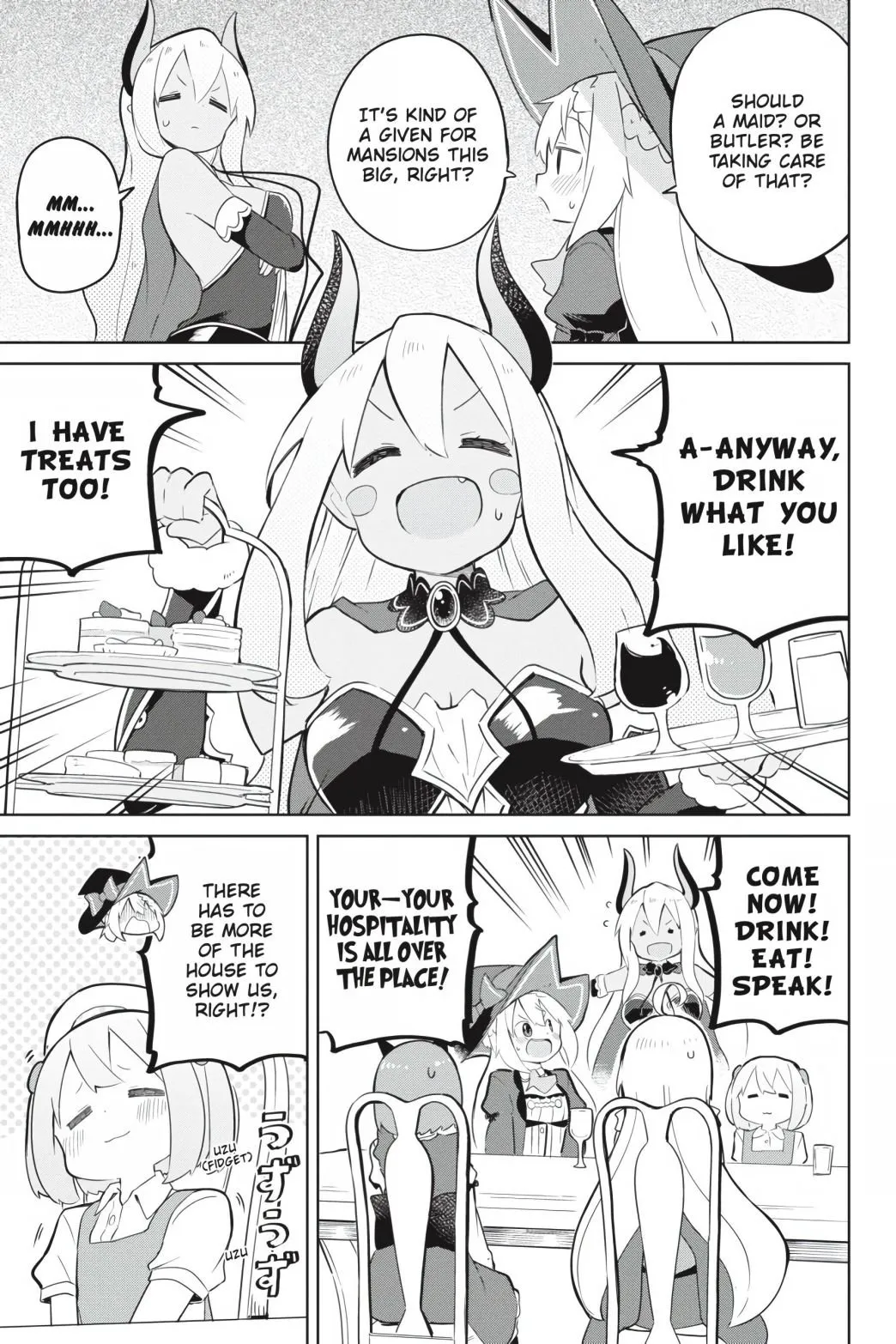While Killing Slimes for 300 Years, I Became the MAX Level Unknowingly Chapter 43 page 11 - 