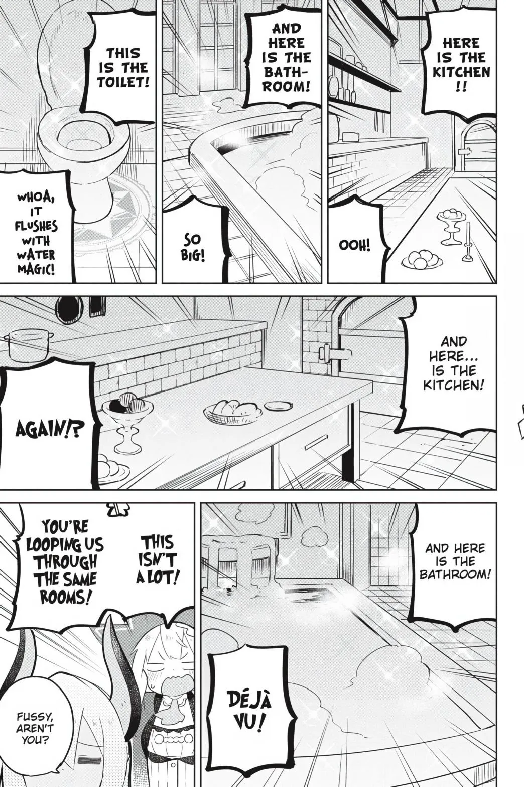 While Killing Slimes for 300 Years, I Became the MAX Level Unknowingly Chapter 43 page 13 - 