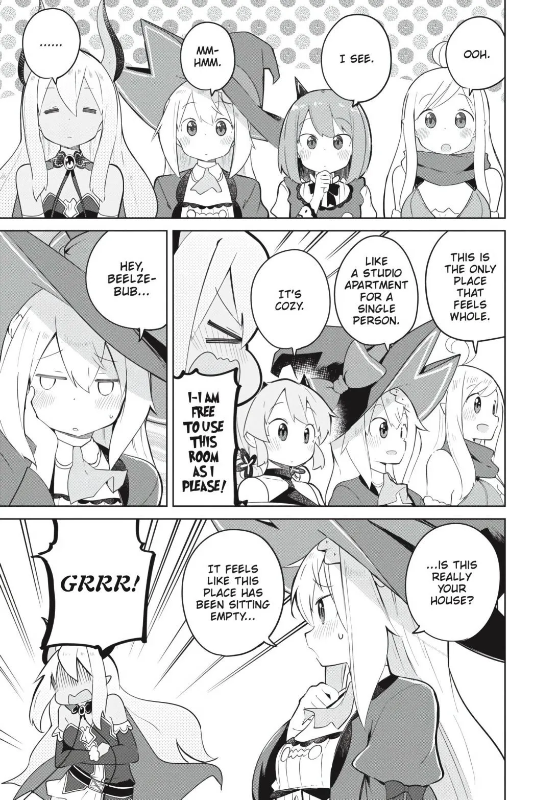 While Killing Slimes for 300 Years, I Became the MAX Level Unknowingly Chapter 43 page 15 - 
