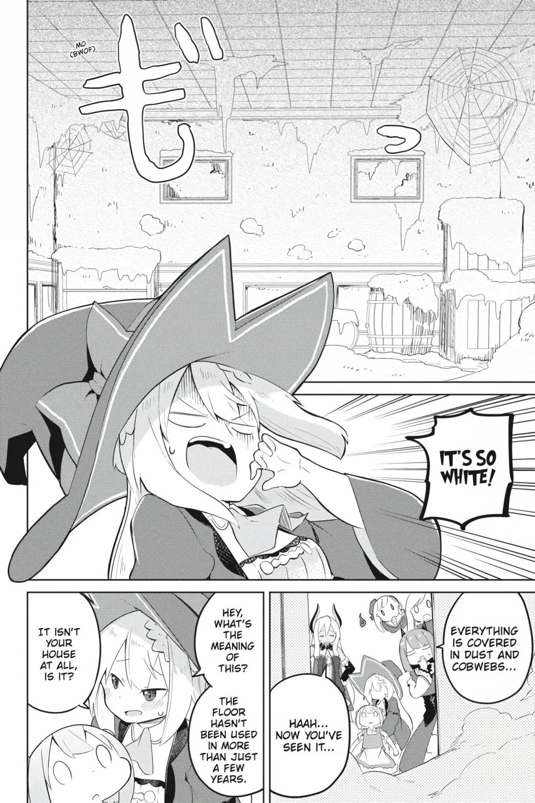 While Killing Slimes for 300 Years, I Became the MAX Level Unknowingly Chapter 43 page 18 - 