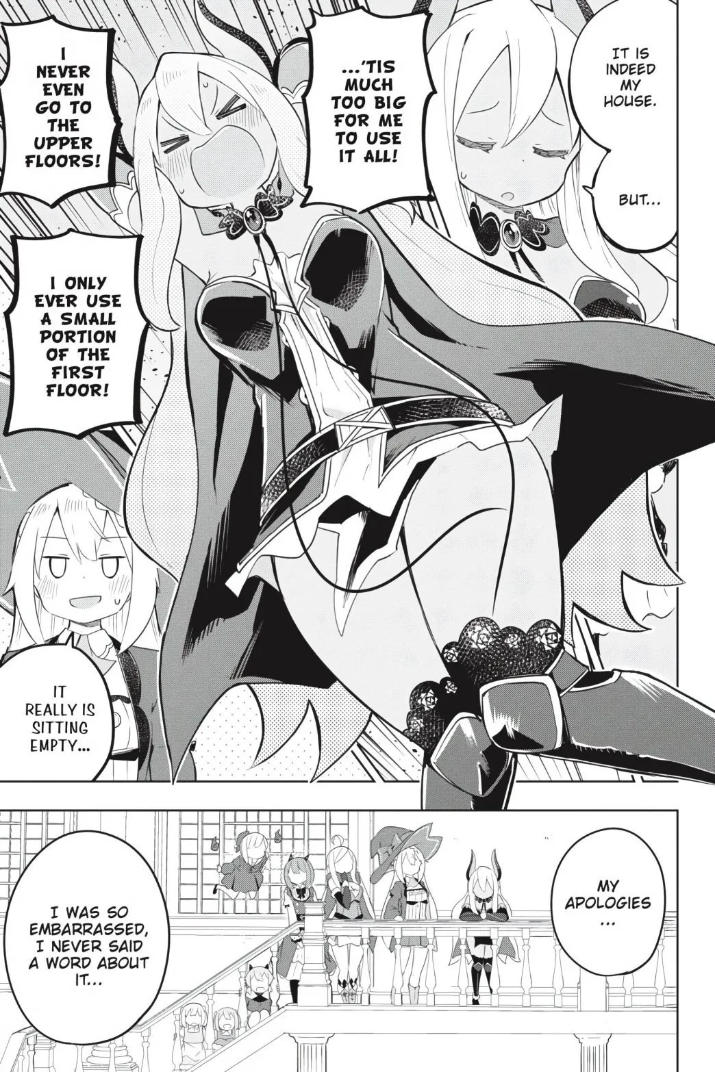 While Killing Slimes for 300 Years, I Became the MAX Level Unknowingly Chapter 43 page 19 - 