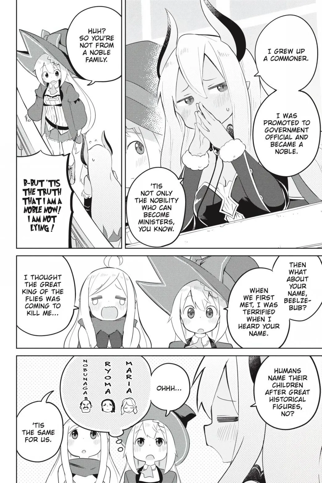 While Killing Slimes for 300 Years, I Became the MAX Level Unknowingly Chapter 43 page 20 - 
