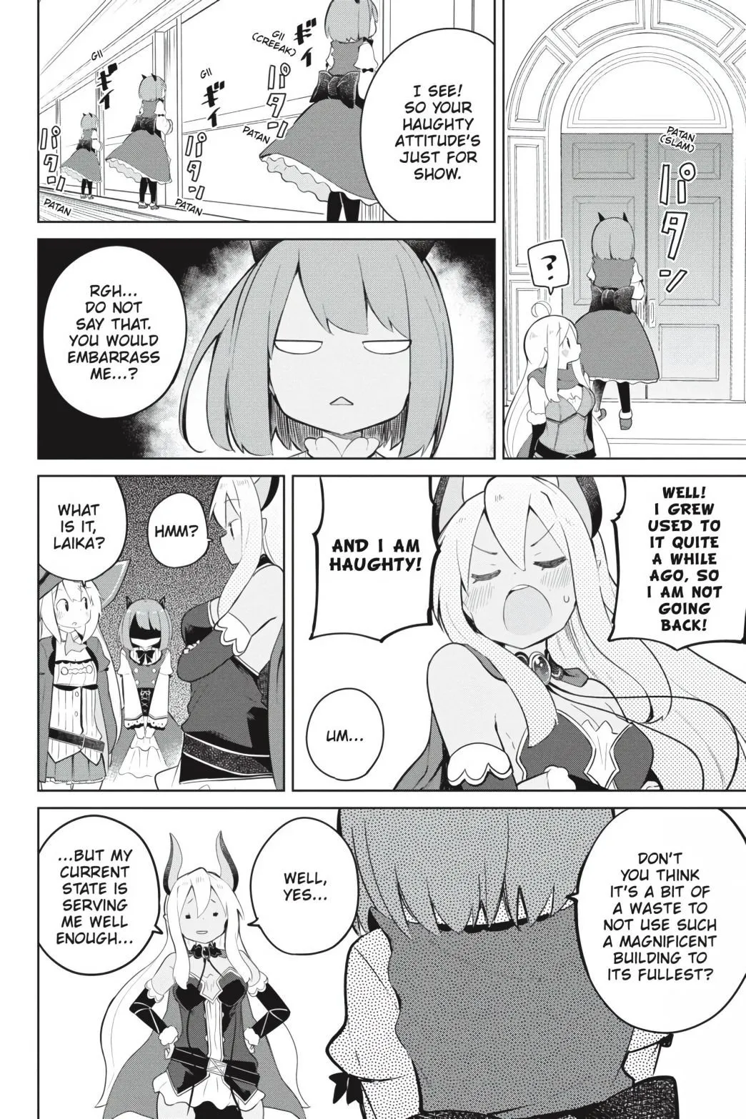 While Killing Slimes for 300 Years, I Became the MAX Level Unknowingly Chapter 43 page 22 - 