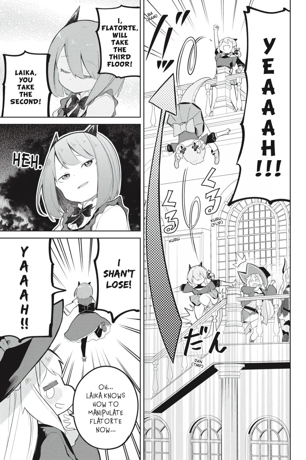 While Killing Slimes for 300 Years, I Became the MAX Level Unknowingly Chapter 43 page 25 - 