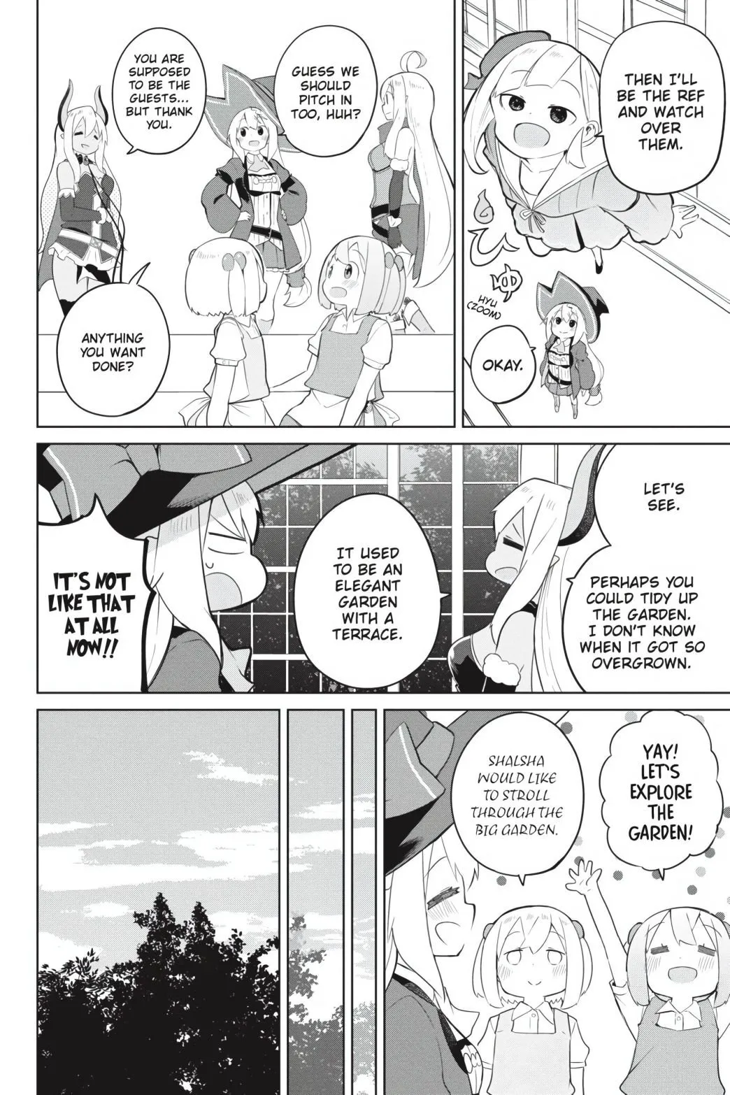 While Killing Slimes for 300 Years, I Became the MAX Level Unknowingly Chapter 43 page 26 - 