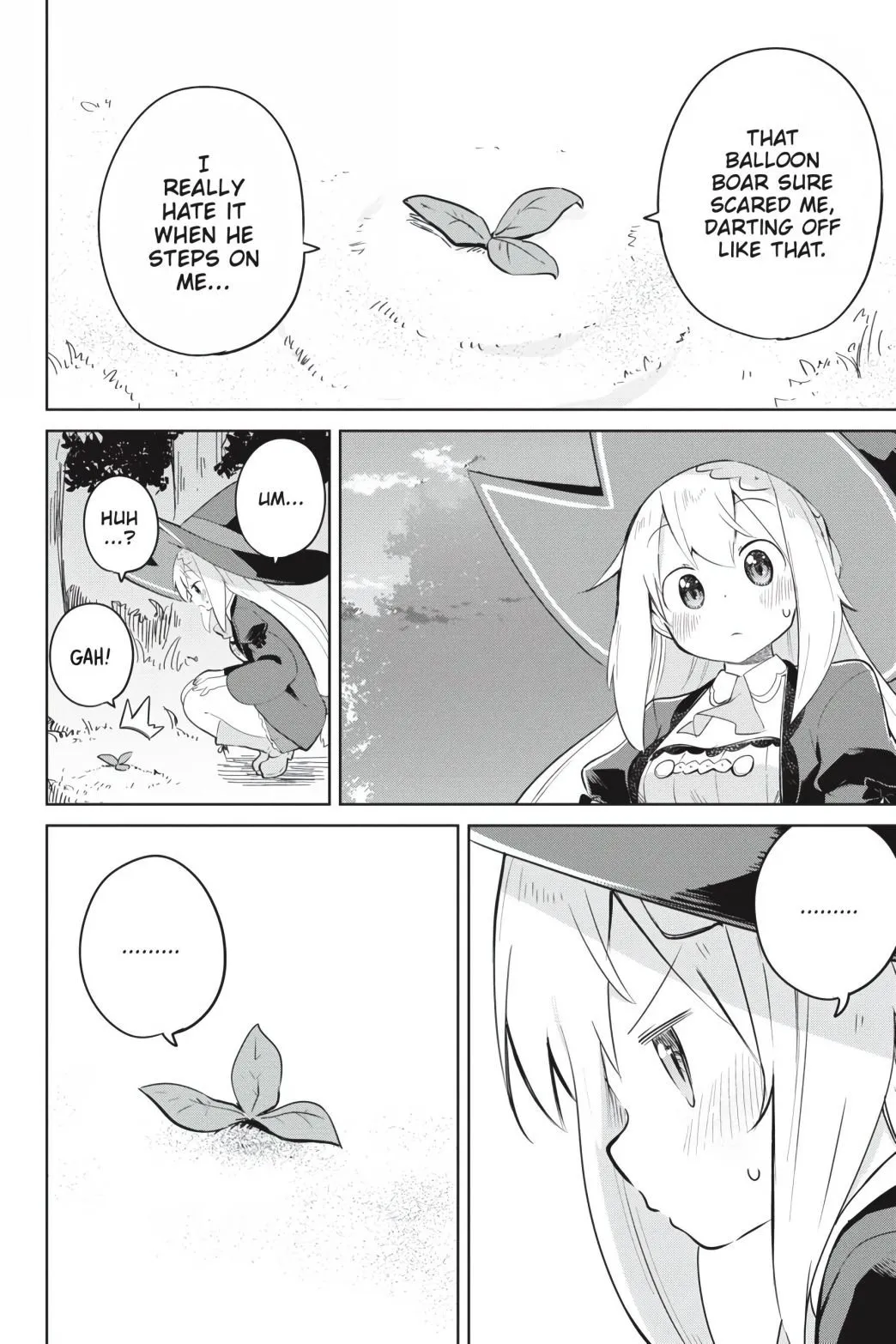 While Killing Slimes for 300 Years, I Became the MAX Level Unknowingly Chapter 43 page 30 - 