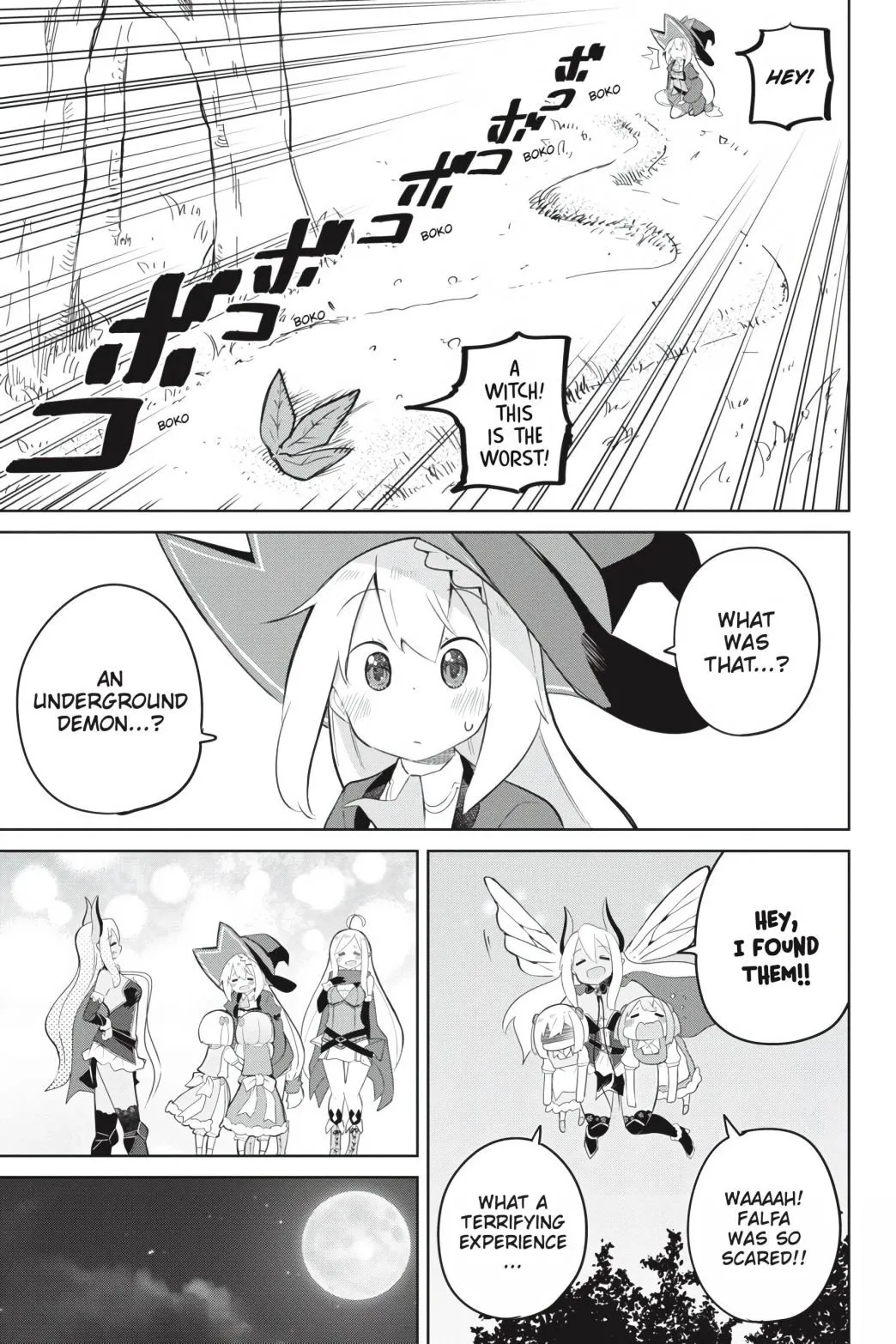 While Killing Slimes for 300 Years, I Became the MAX Level Unknowingly Chapter 43 page 31 - 