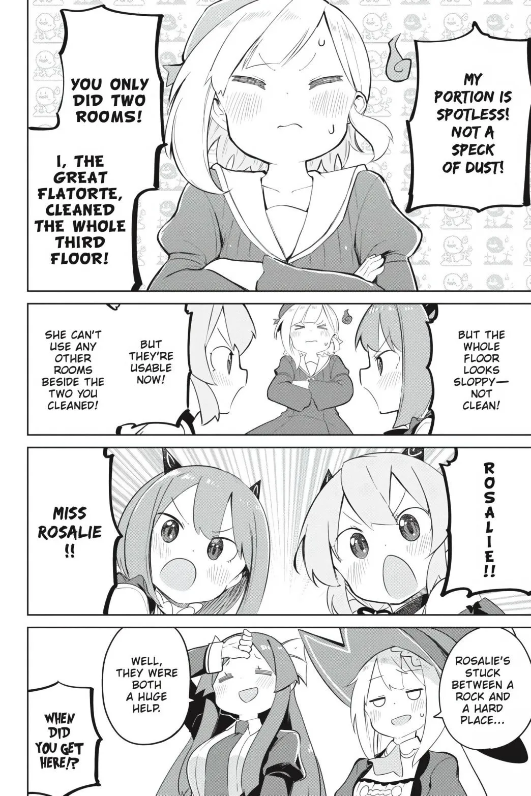 While Killing Slimes for 300 Years, I Became the MAX Level Unknowingly Chapter 43 page 32 - 