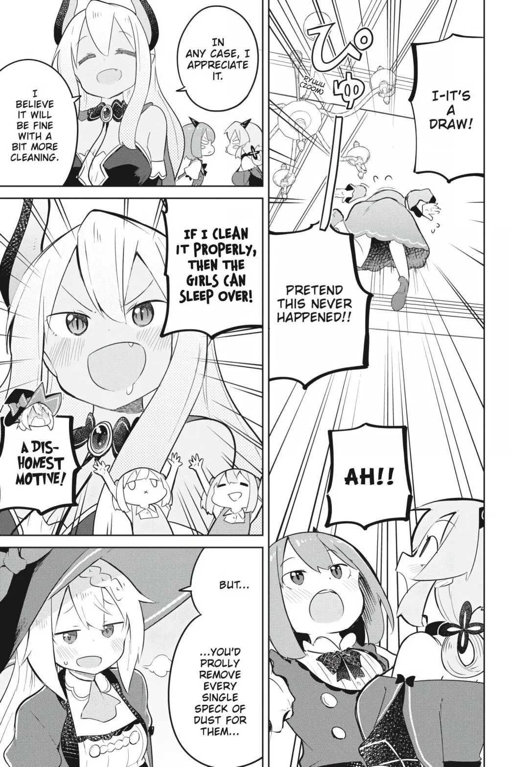 While Killing Slimes for 300 Years, I Became the MAX Level Unknowingly Chapter 43 page 33 - 
