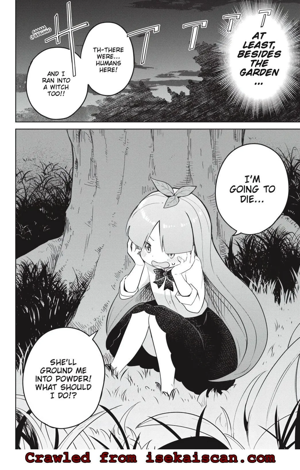 While Killing Slimes for 300 Years, I Became the MAX Level Unknowingly Chapter 43 page 34 - 
