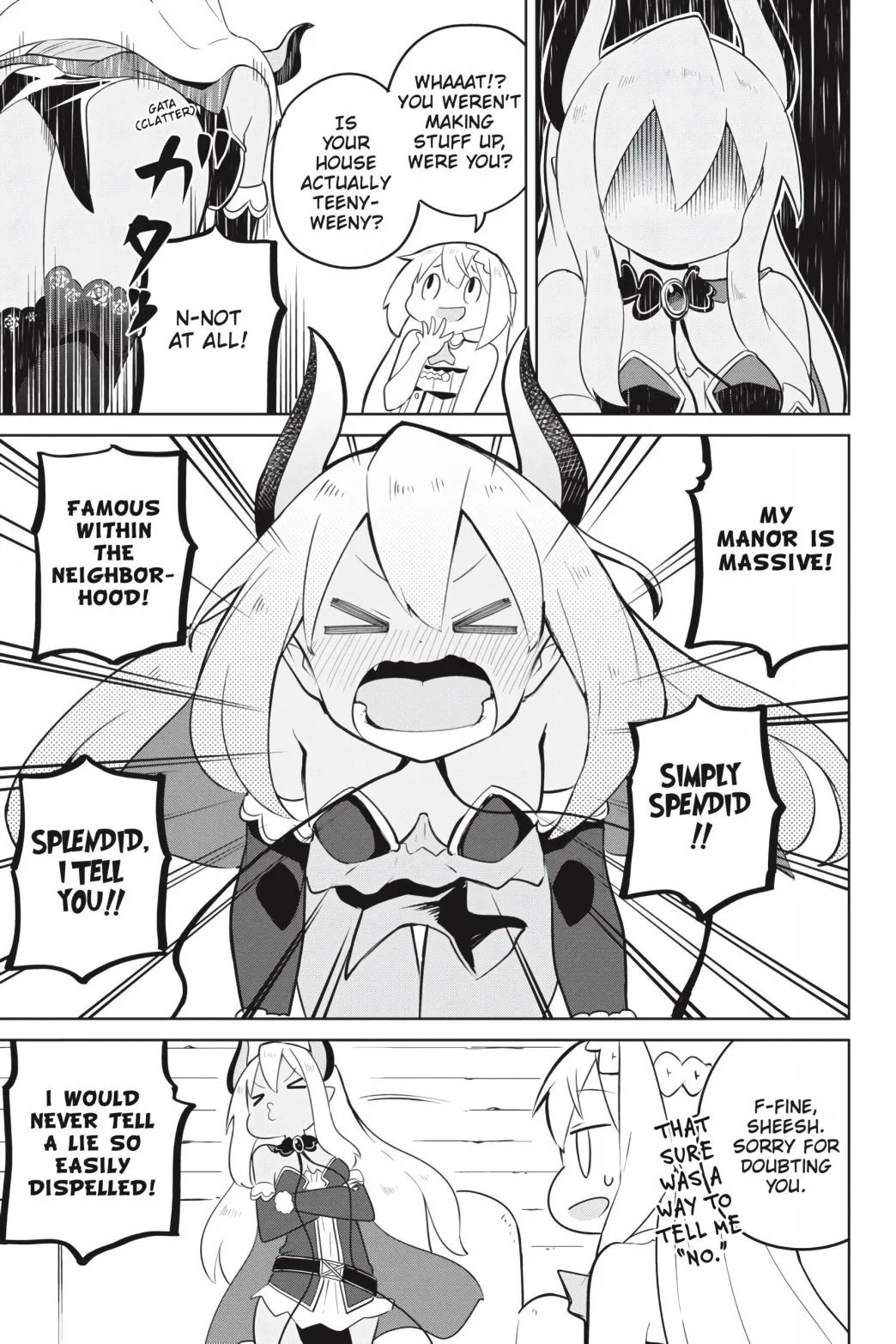 While Killing Slimes for 300 Years, I Became the MAX Level Unknowingly Chapter 43 page 5 - 