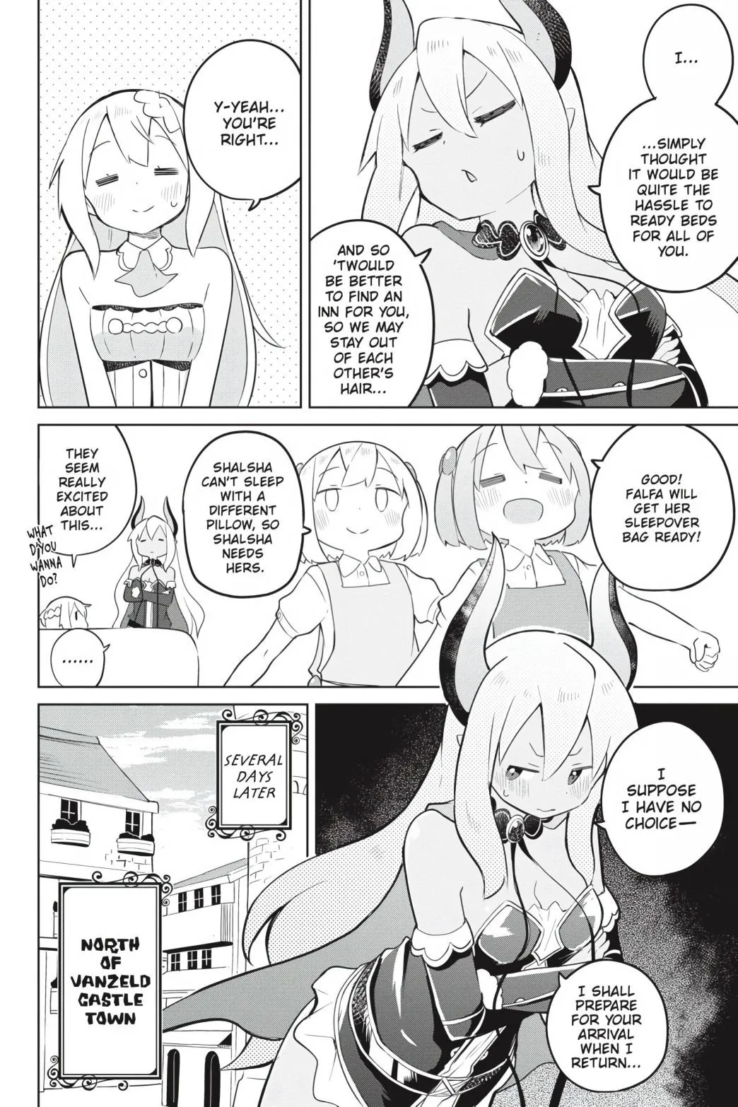 While Killing Slimes for 300 Years, I Became the MAX Level Unknowingly Chapter 43 page 6 - 