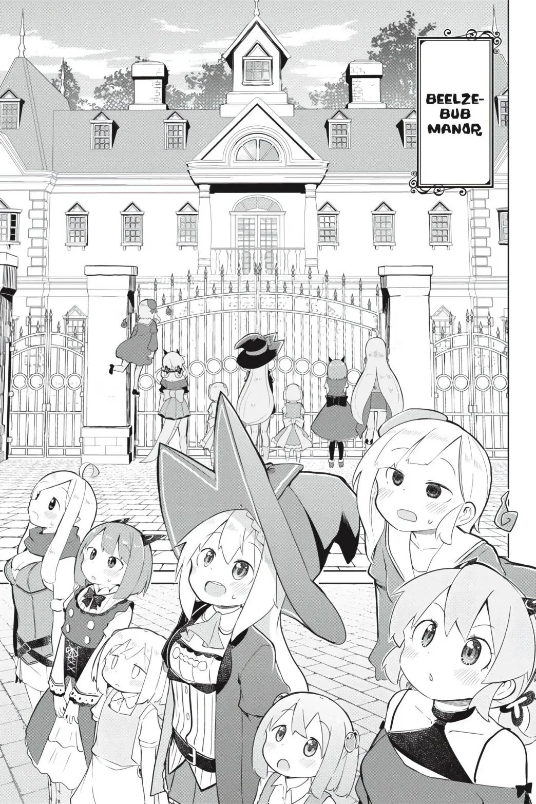 While Killing Slimes for 300 Years, I Became the MAX Level Unknowingly Chapter 43 page 7 - 