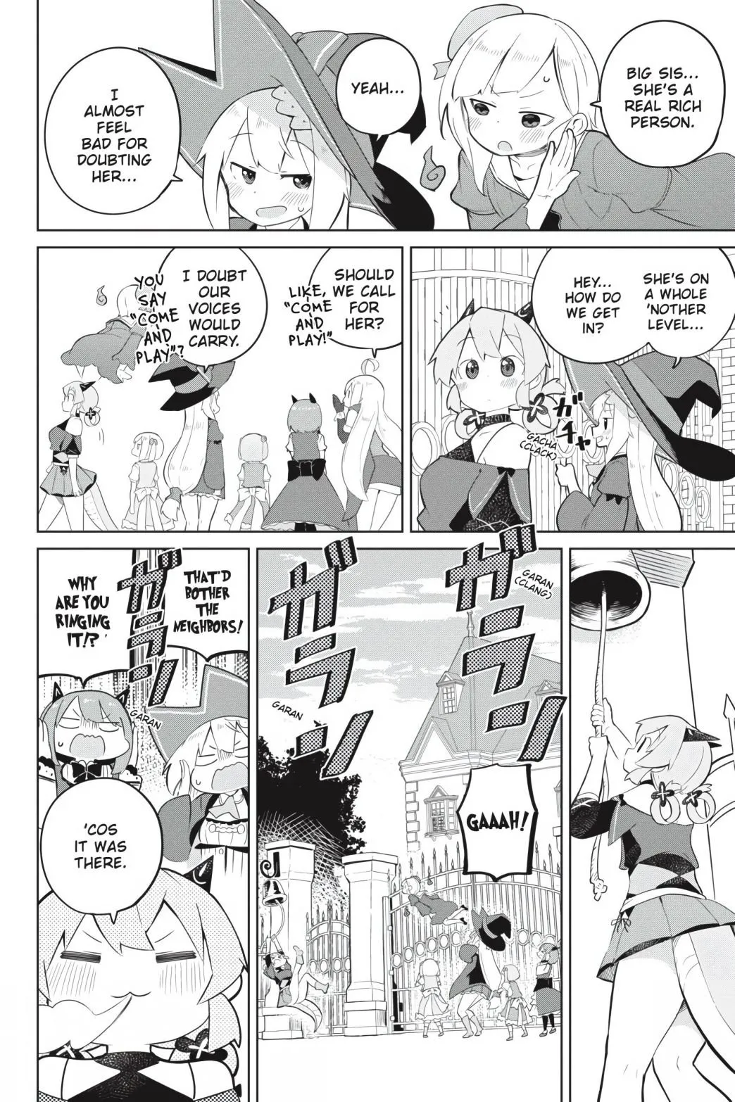 While Killing Slimes for 300 Years, I Became the MAX Level Unknowingly Chapter 43 page 8 - 