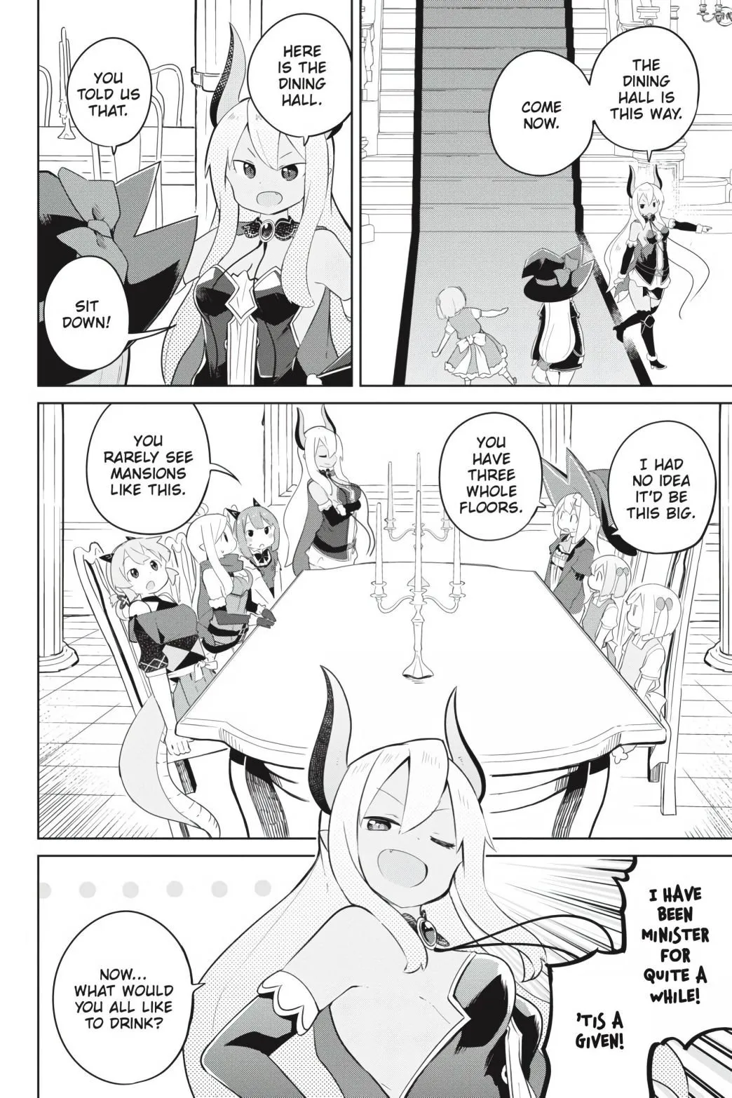 While Killing Slimes for 300 Years, I Became the MAX Level Unknowingly Chapter 43 page 10 - 