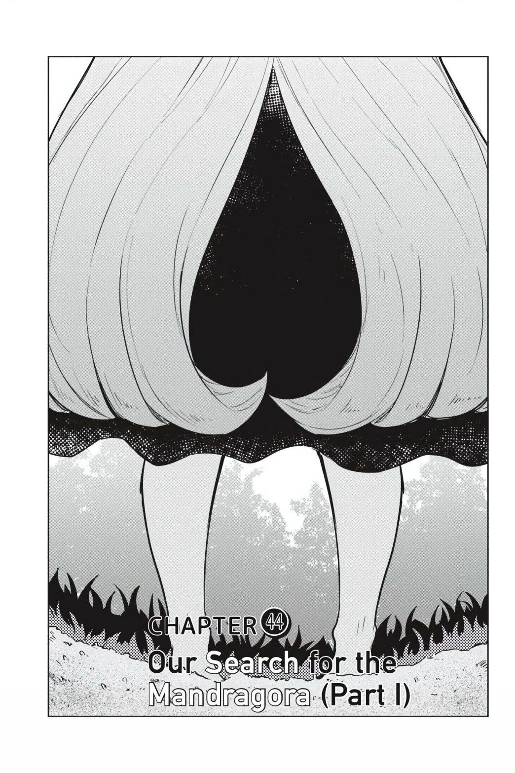 While Killing Slimes for 300 Years, I Became the MAX Level Unknowingly Chapter 44 page 1 - 