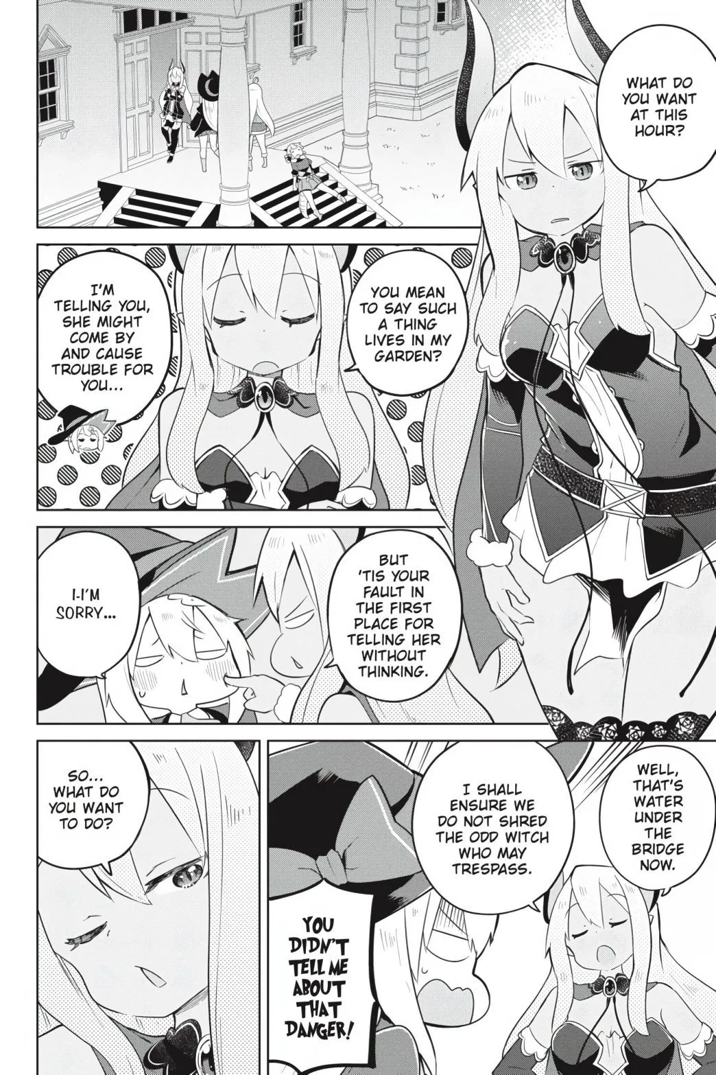While Killing Slimes for 300 Years, I Became the MAX Level Unknowingly Chapter 44 page 12 - 