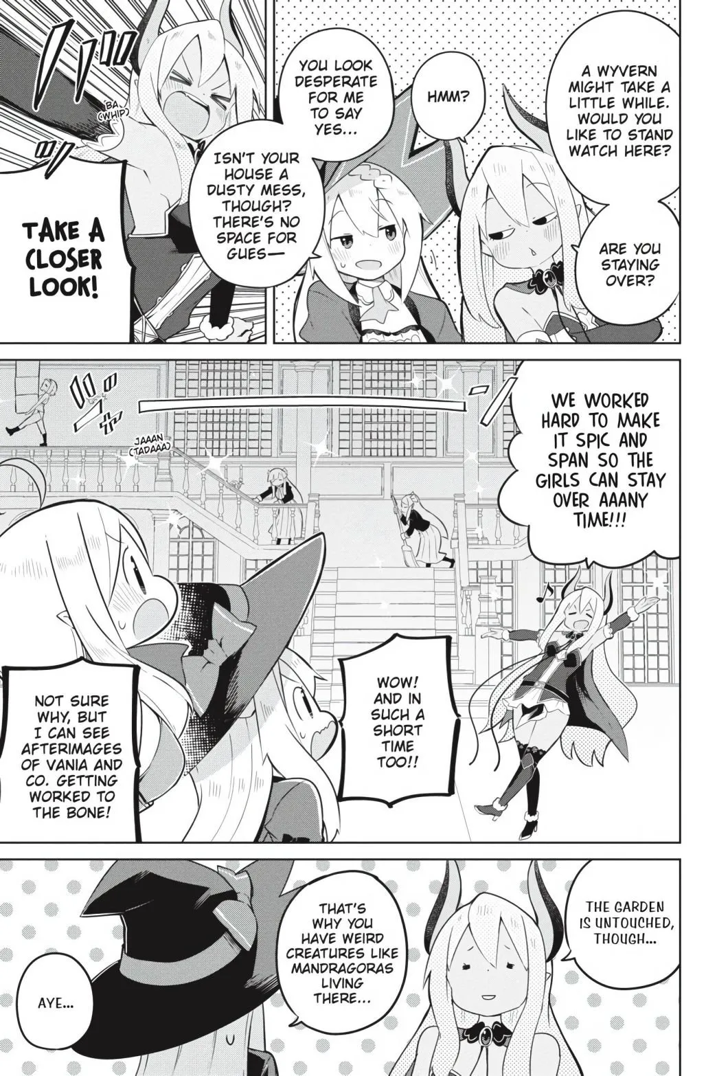 While Killing Slimes for 300 Years, I Became the MAX Level Unknowingly Chapter 44 page 13 - 