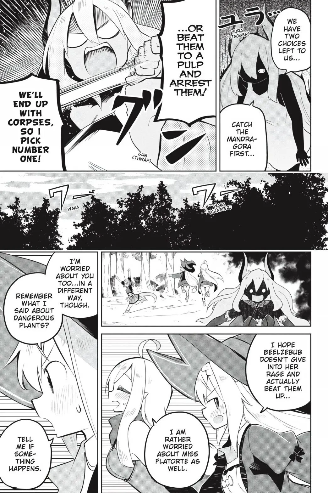 While Killing Slimes for 300 Years, I Became the MAX Level Unknowingly Chapter 44 page 17 - 