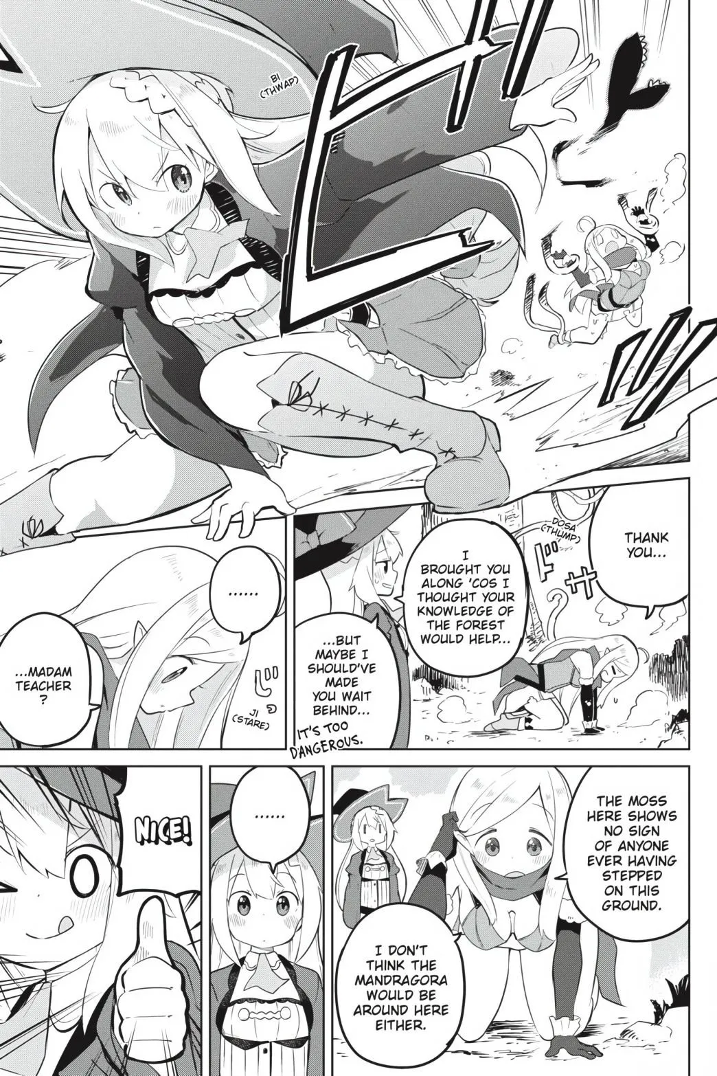 While Killing Slimes for 300 Years, I Became the MAX Level Unknowingly Chapter 44 page 19 - 