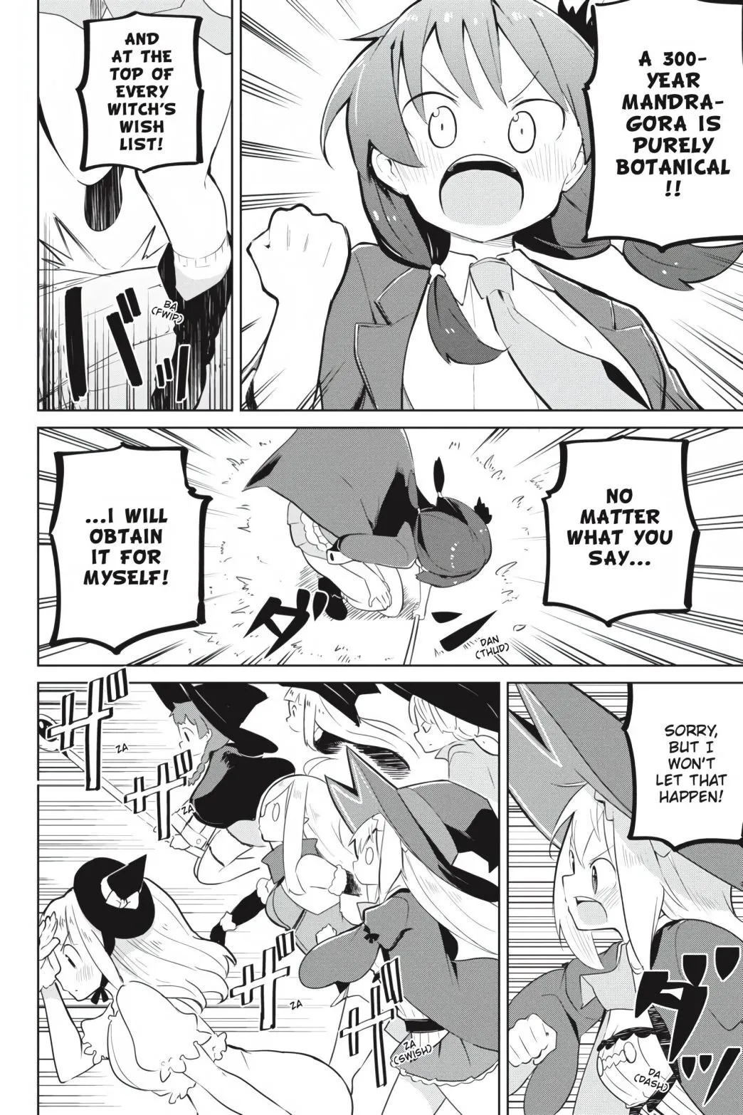 While Killing Slimes for 300 Years, I Became the MAX Level Unknowingly Chapter 44 page 22 - 