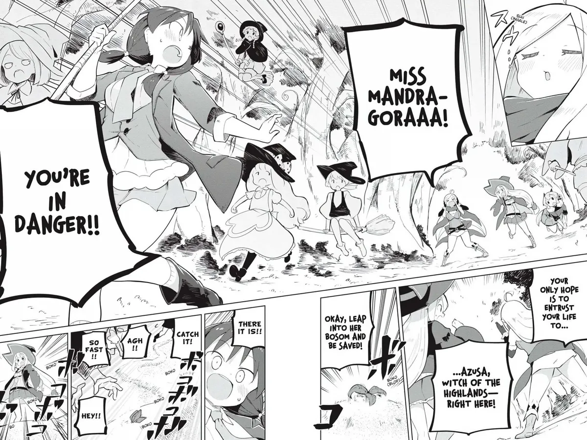 While Killing Slimes for 300 Years, I Became the MAX Level Unknowingly Chapter 44 page 24 - 