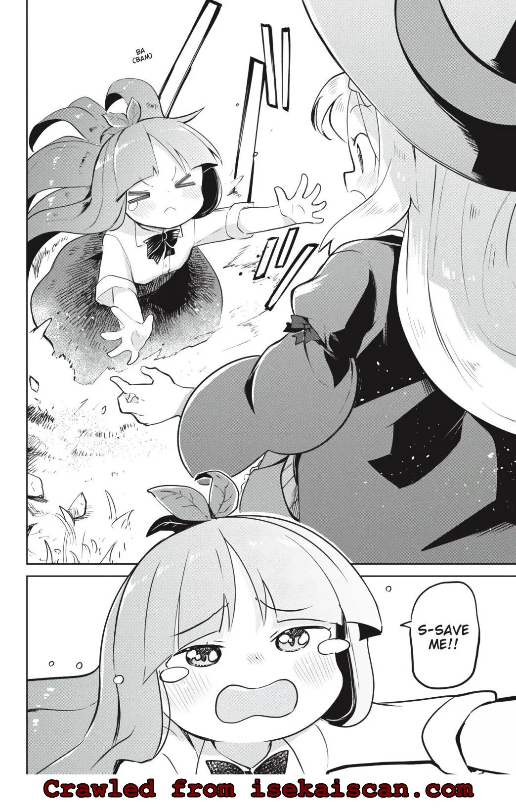 While Killing Slimes for 300 Years, I Became the MAX Level Unknowingly Chapter 44 page 25 - 