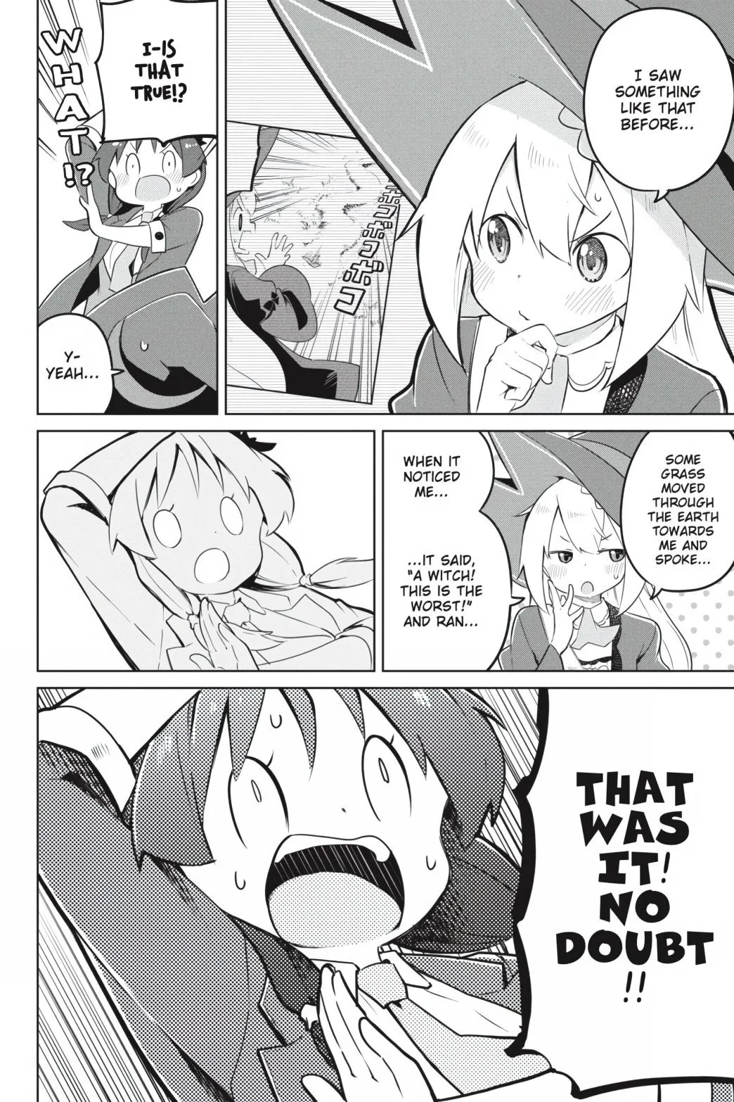 While Killing Slimes for 300 Years, I Became the MAX Level Unknowingly Chapter 44 page 8 - 