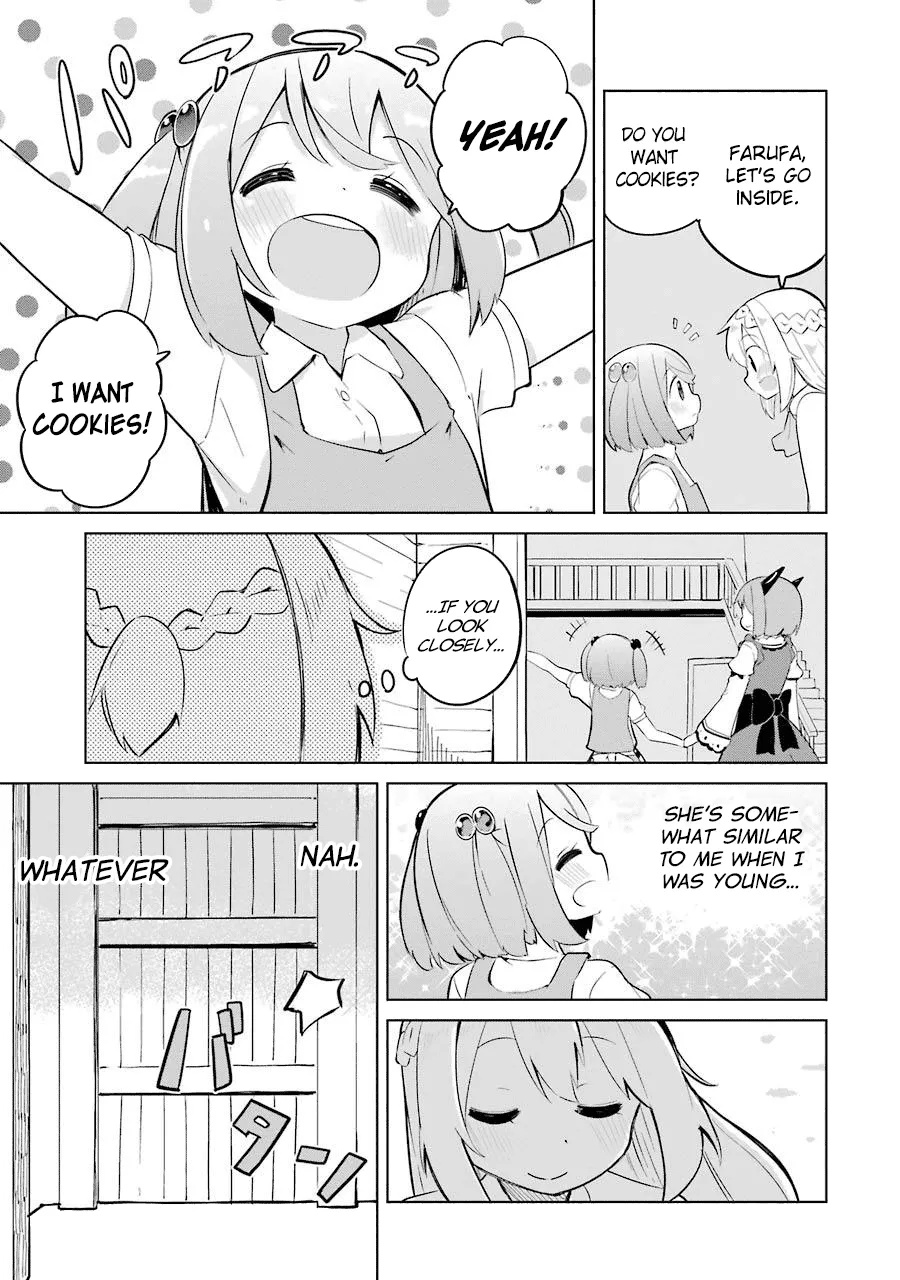 While Killing Slimes for 300 Years, I Became the MAX Level Unknowingly Chapter 5 page 11 - 