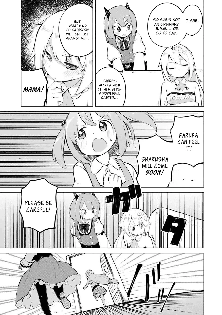 While Killing Slimes for 300 Years, I Became the MAX Level Unknowingly Chapter 5 page 15 - 