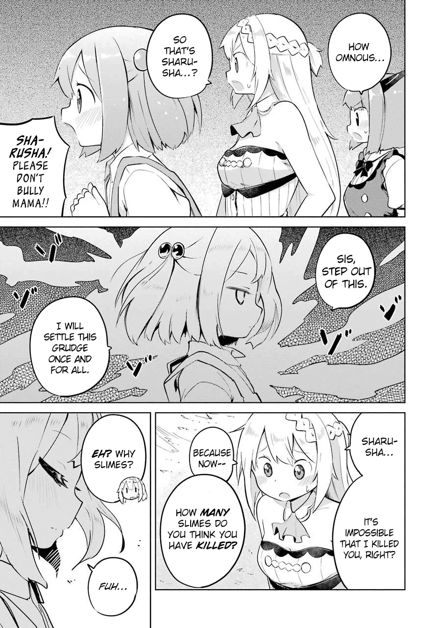 While Killing Slimes for 300 Years, I Became the MAX Level Unknowingly Chapter 5 page 17 - 