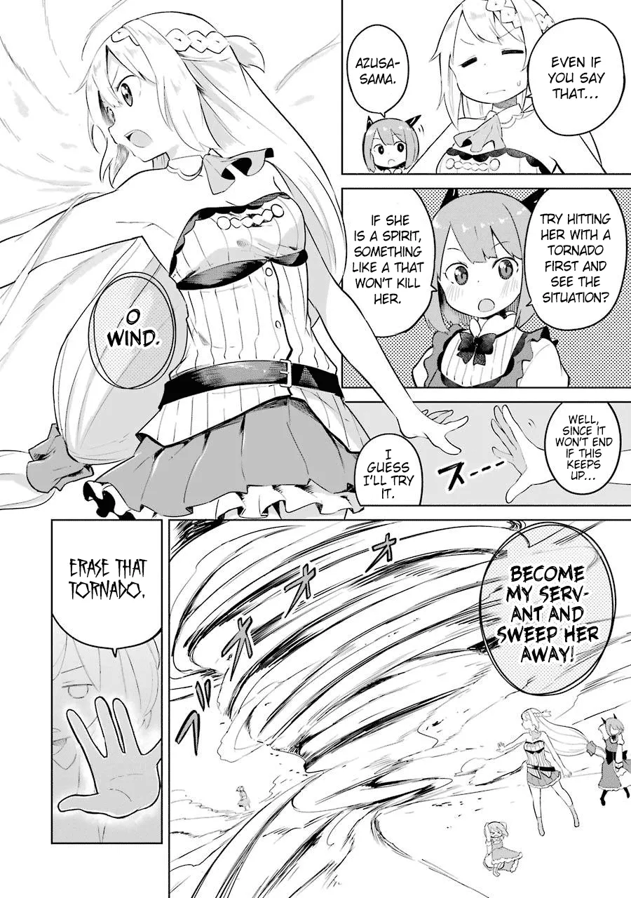 While Killing Slimes for 300 Years, I Became the MAX Level Unknowingly Chapter 5 page 20 - 