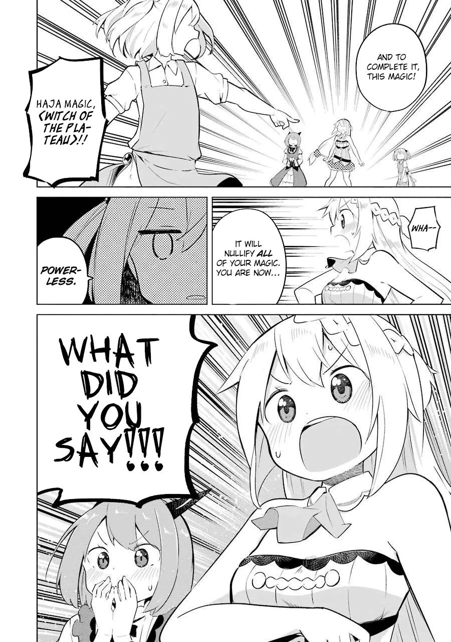 While Killing Slimes for 300 Years, I Became the MAX Level Unknowingly Chapter 5 page 22 - 