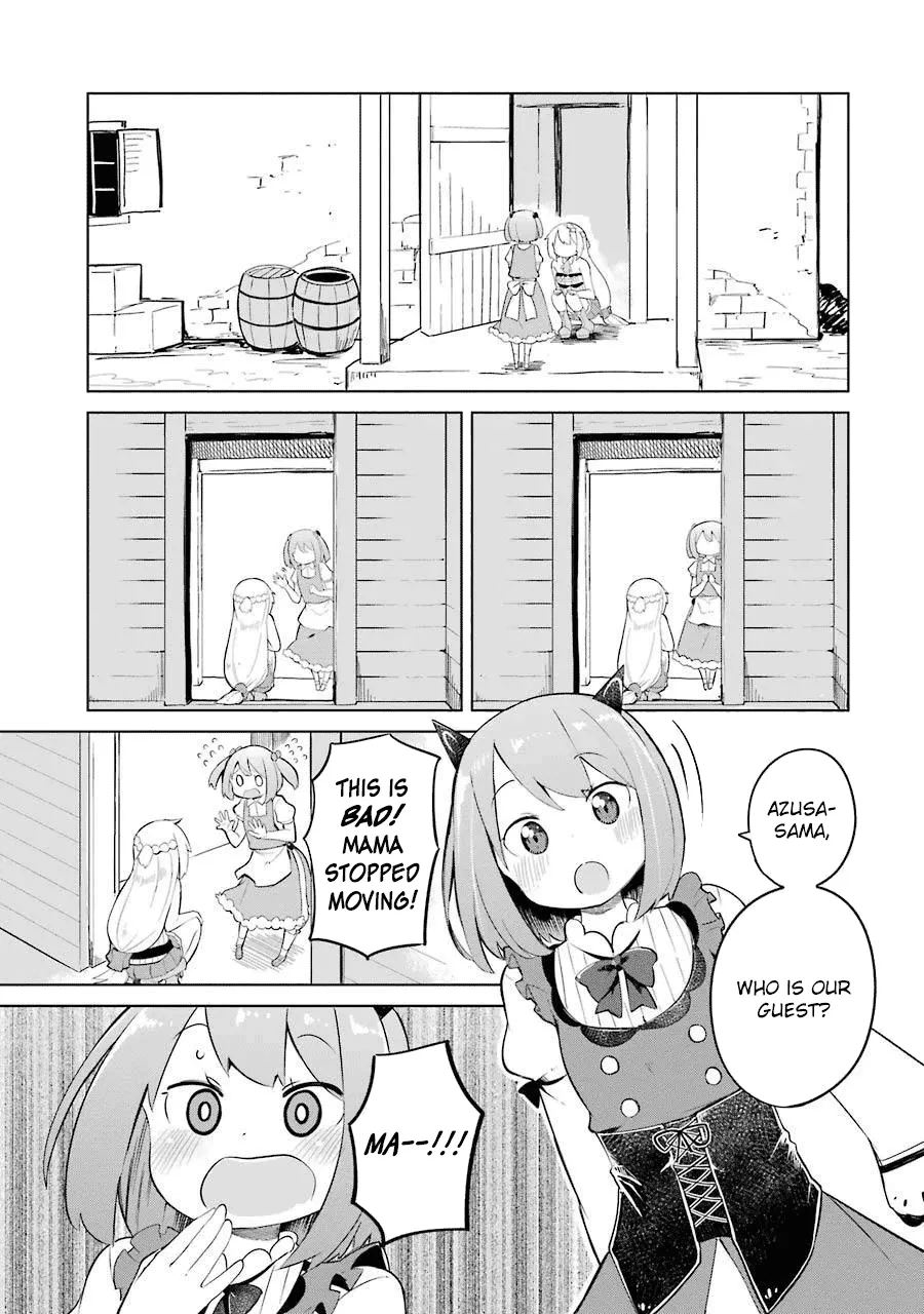 While Killing Slimes for 300 Years, I Became the MAX Level Unknowingly Chapter 5 page 7 - 