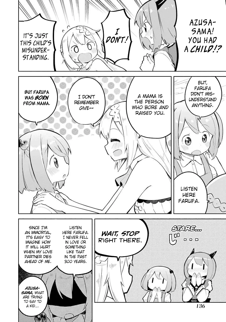 While Killing Slimes for 300 Years, I Became the MAX Level Unknowingly Chapter 5 page 8 - 