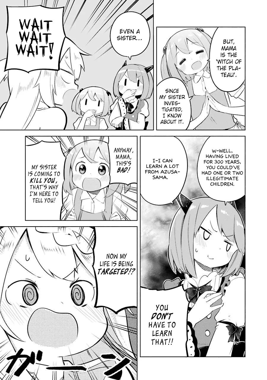 While Killing Slimes for 300 Years, I Became the MAX Level Unknowingly Chapter 5 page 9 - 