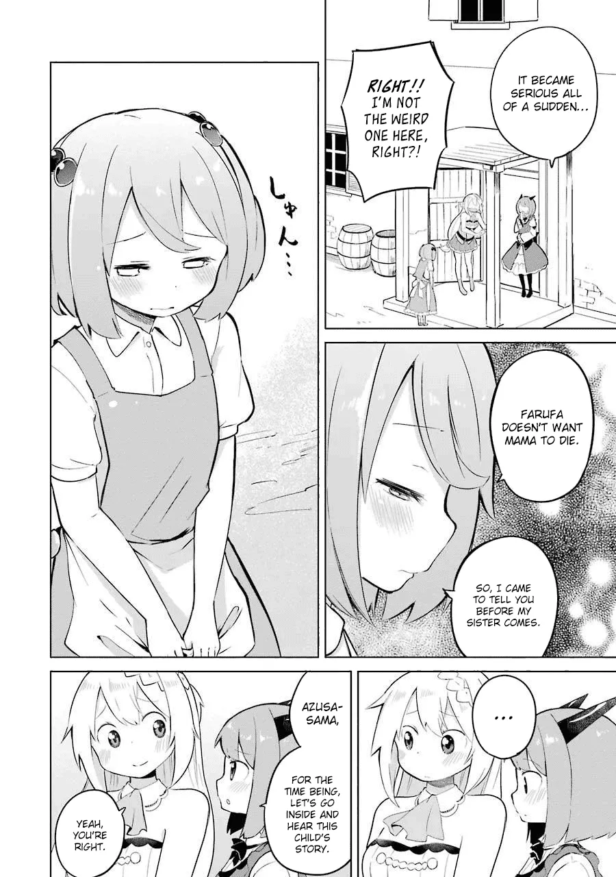 While Killing Slimes for 300 Years, I Became the MAX Level Unknowingly Chapter 5 page 10 - 