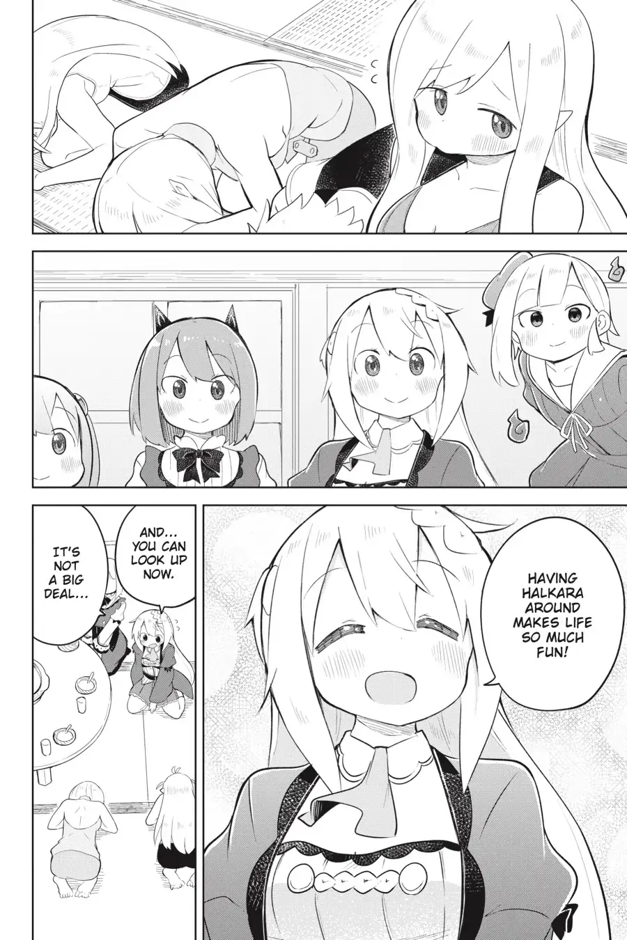 While Killing Slimes for 300 Years, I Became the MAX Level Unknowingly Chapter 54 page 20 - 