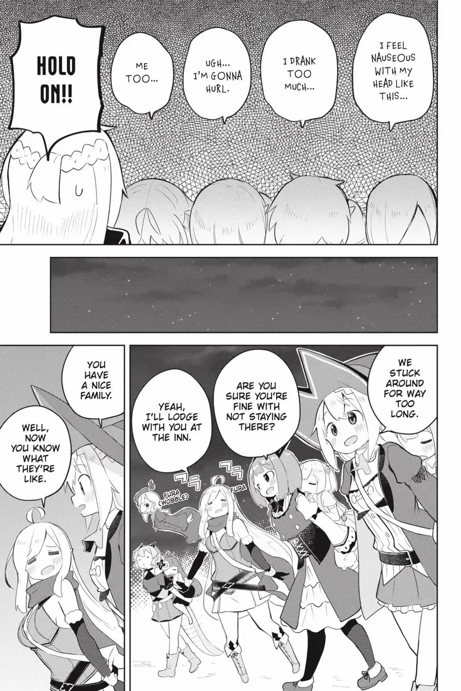 While Killing Slimes for 300 Years, I Became the MAX Level Unknowingly Chapter 54 page 21 - 