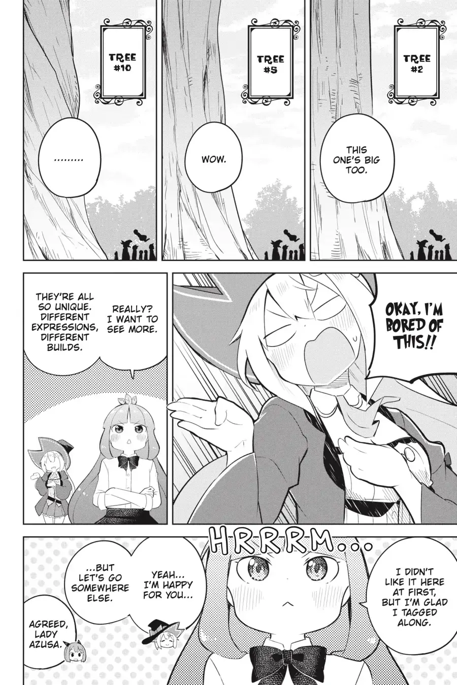 While Killing Slimes for 300 Years, I Became the MAX Level Unknowingly Chapter 54 page 24 - 