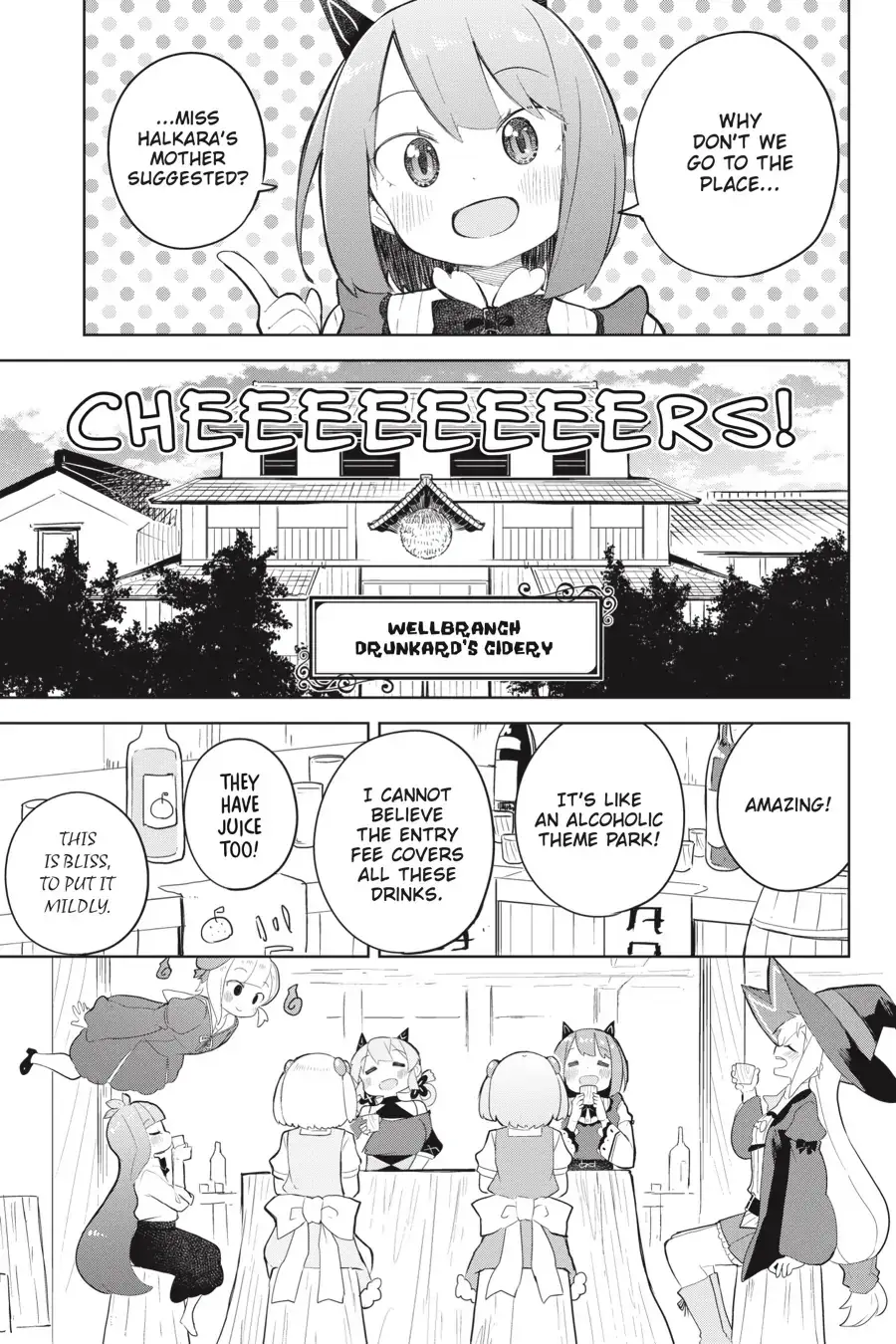 While Killing Slimes for 300 Years, I Became the MAX Level Unknowingly Chapter 54 page 25 - 