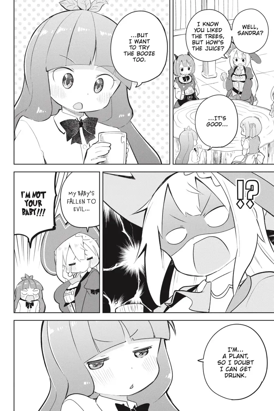 While Killing Slimes for 300 Years, I Became the MAX Level Unknowingly Chapter 54 page 26 - 